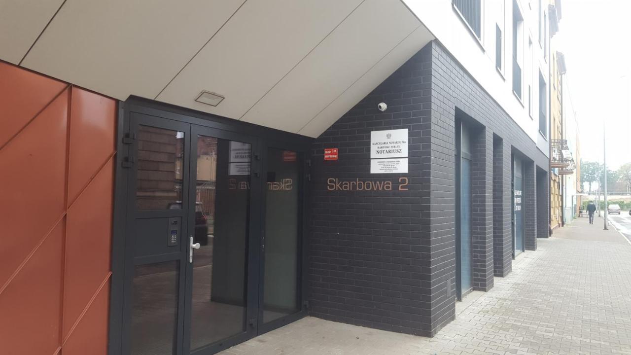 Apartament Skarbowa 1& Parking Leszno  Εξωτερικό φωτογραφία